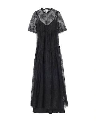BLUGIRL BLUMARINE Long dress - Dresses | YOOX.COM
