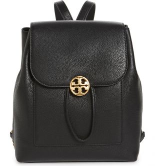 Chelsea Leather Backpack