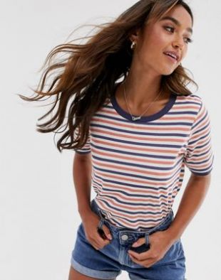 Striped Tee