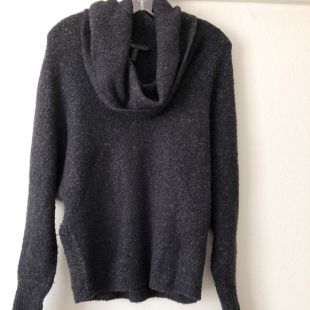 Cowl Neck Sweater