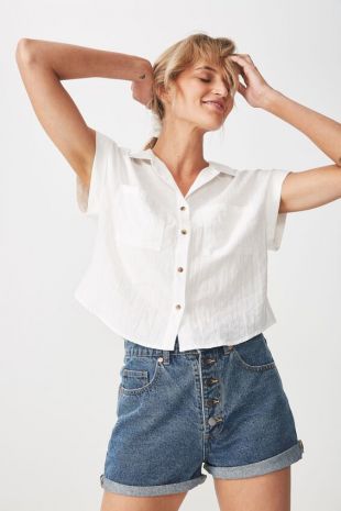 Short Sleeve Shirt