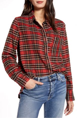 Boyfriend Shirt