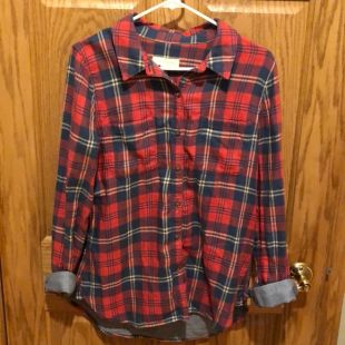 Boyfriend Shirt