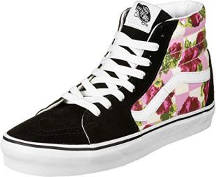 Vans Sk8-Hi - Romantic Floral/Multi/True White - Unisex