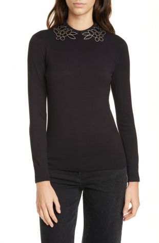 Black Sweater