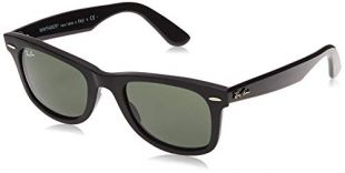 Ray-Ban RB2140-901 Rb2140 Montures de Lunettes, Noir, 50