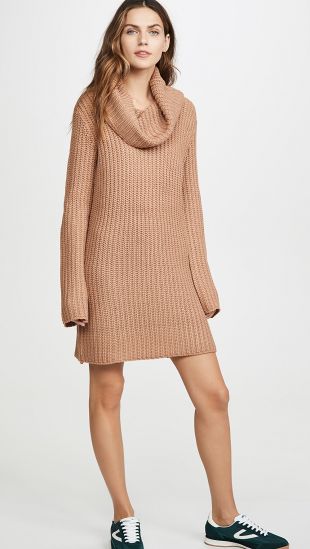 Sweater Dress