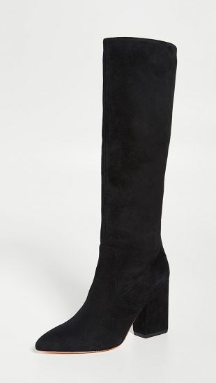 Black Boots