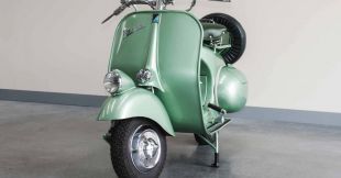 1951 Piaggio Vespa 125