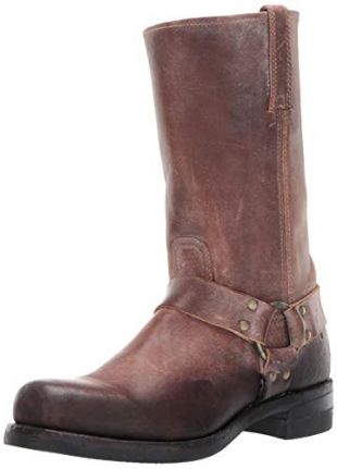 FRYE Men's Harness 12R, Gaucho Wide, 9 W