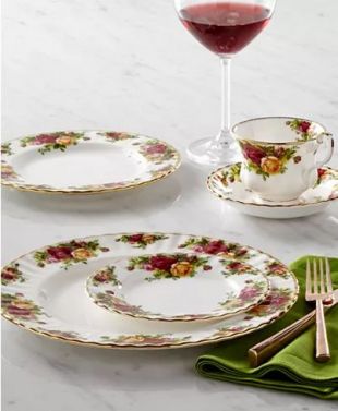 Royal Albert Old Country Roses