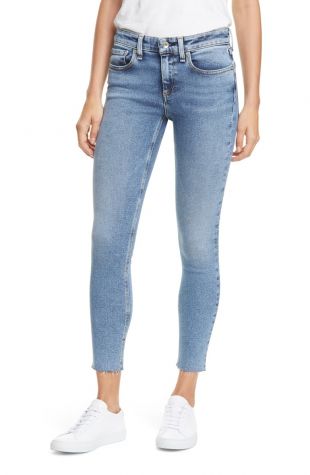 Ankle Skinny Jeans