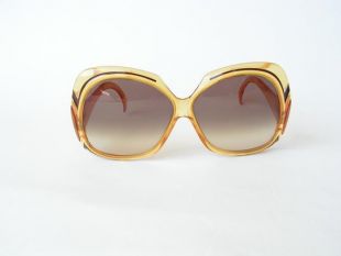 Vintage sunglasses Christian Dior Women retro sunglasses Dior oversized Plastic stylish sunglasses Oversize glasses