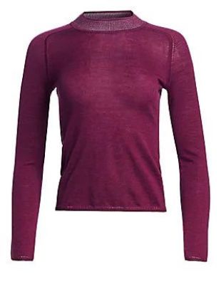 Pamela Merino Wool Knit