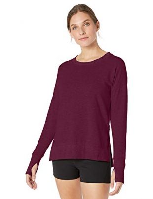 Women's Pullover Crewneck Sweatshirt