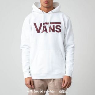 Classic Pullover Hoodie
