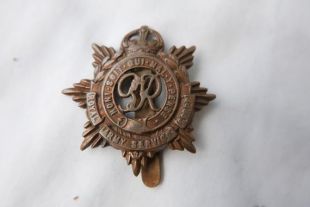 Royal Army Service Corps insigne