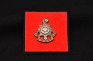 L'insigne du Royal Sussex Regiment