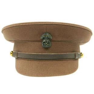 British WWI Officer Service Dress Peaked Cap- Size US 7 (56cm)  | eBay