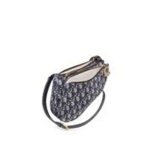 pochette saddle dior