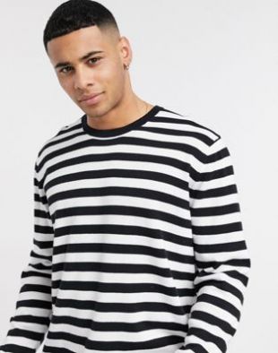 Only & Sons - Striped Shirt