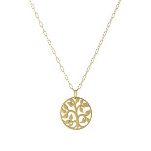 Tree of Life Necklace