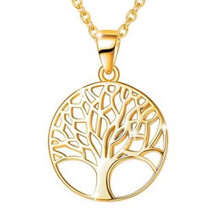 Tree of Life Necklace