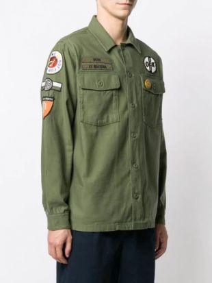 Army Green Jacket