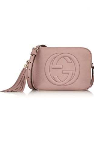 Sac  en Cuir Texturé