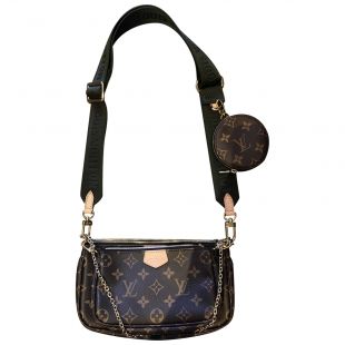 Louis Vuitton - Sac bandoulière Multi Pochette Accessoires en toile