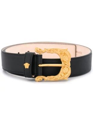 Versace Barocco Belt