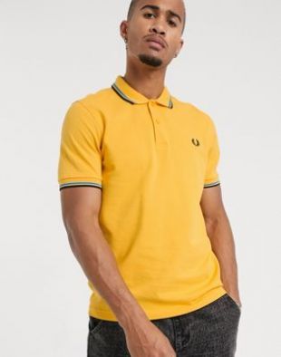Yellow Polo