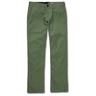 Green Kids Pant