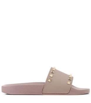 Garavani Rockstud slides