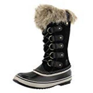 Sorel Arctic Boot of Caralyn Mirand Koch on the Instagram account