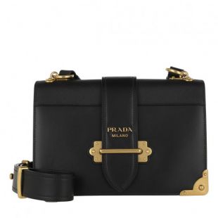 Grand sac en Cuir Noir