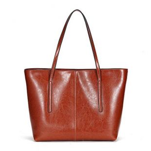 Sac Fourre-tout En Cuir