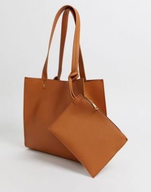 ASOS DESIGN - Cabas carré | ASOS