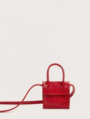 Cartable rouge