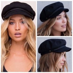 fiddler fisherman hat