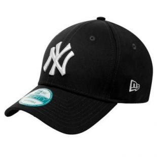 New Era - Casquette Ny noire