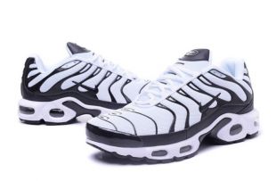 Nike Air Max Plus TXT White Black