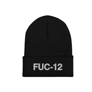 FUC-12 BEANIE