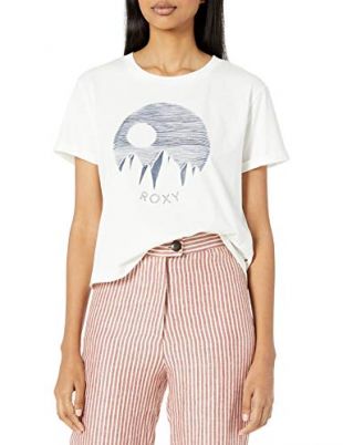 White Tee