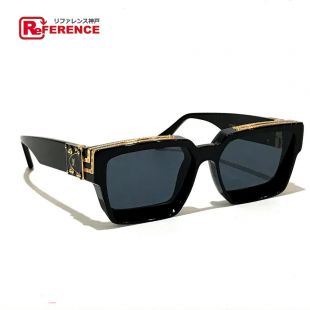 Louis vuitton Black 1.1 Millionaire Virgil of 2 Chainz in the