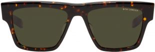 Tortoiseshell Lancier Sunglasses