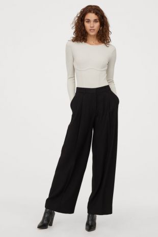 H&M - Wide Pant