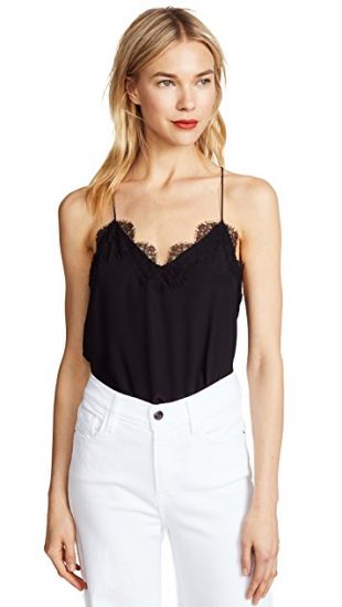 Cami NYC - Black Top