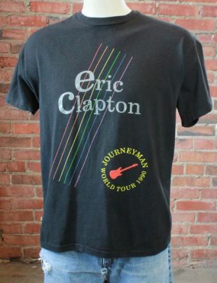 Black Vintage T-Shirt