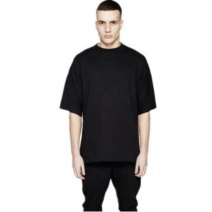 US $8.25 50% OFF|Men kanye west Oversized Blank Tshirt Hip Hop 2017 New Short Sleeve Tee Shirts Male Summer Tops Streetwear Plus Size T Shirts-in T-Shirts from Men's Clothing on AliExpress